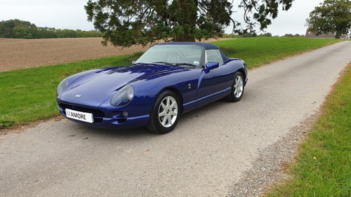 1997 TVR Chimaera 4.5 Imperial Blue 59k Miles SOLD