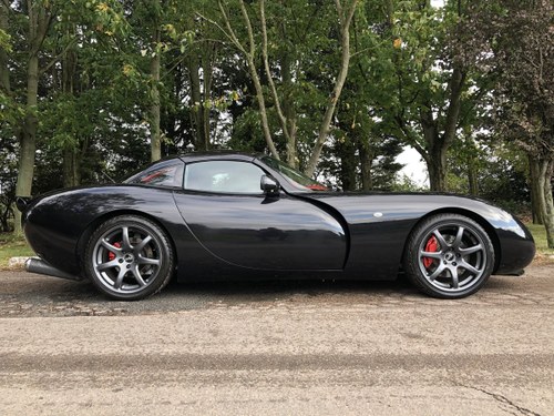 2002 TVR TUSCAN S For Sale