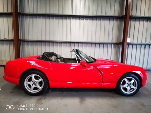 1994 TVR chimaera  For Sale