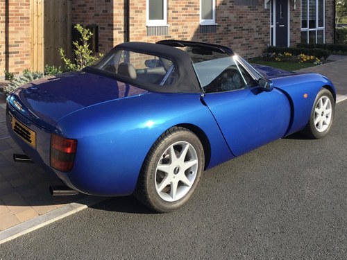 1997 TVR Griffith 500 - Just 3 owners and 26,500 miles In vendita