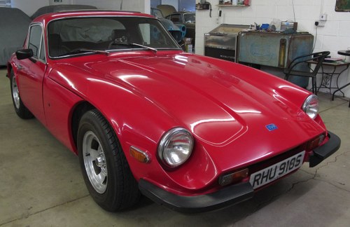 1977 TVR 3000M SOLD