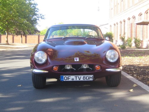 1965 Tvr Griffith 200  For Sale
