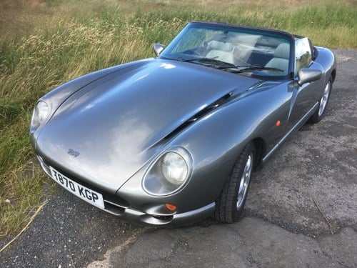 1999 TVR Chimaera 450, Low miles, Exc cond & Price drop For Sale