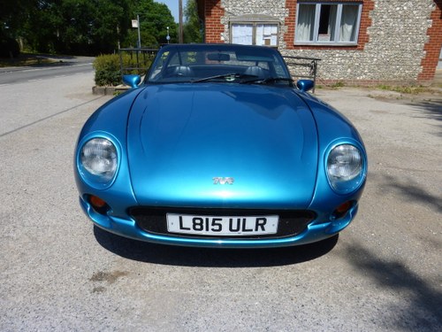 1993 Excellent low mileage TVR Chimaera For Sale