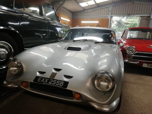 1964 Griffiths series 200 SOLD