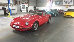 Sold - TVR S3 2.9 Monza Red 1991 71k miles SOLD