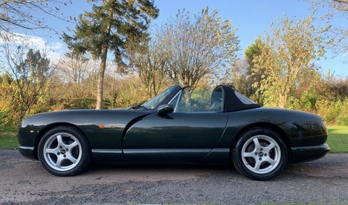 1997 TVR Chimaera 450 For Sale