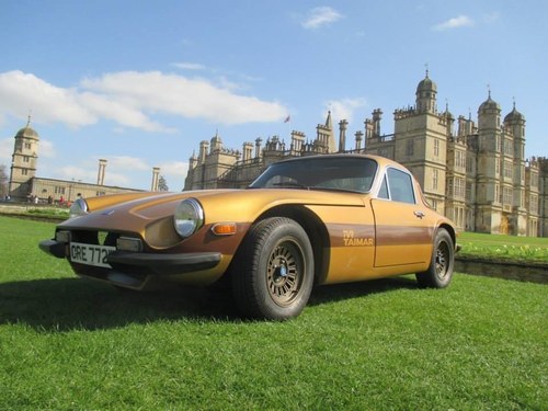 1979 TVR TAIMAR, 3.0 V6 FULL MECHANICAL RESTORATION In vendita