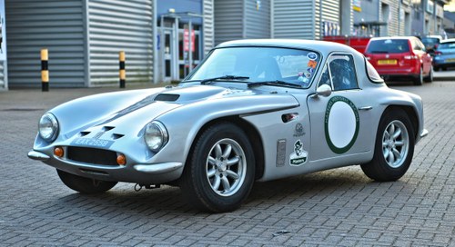 1964 TVR GRIFFITH 200 SERIES. LEFT HAND DRIVE SOLD