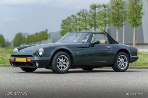 1994 Excellent TVR S4C with 74.000 km (LHD) For Sale