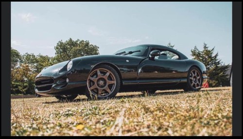 1998 Tvr cerbera 4.5 For Sale