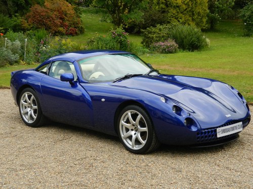 2001 TVR Tuscan MK1 S - 4.3 Upgraded Powers engine. In vendita