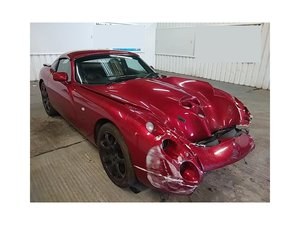 2002 TVR TUSCAN S 4LTR SALVAGE CAT S EASY EASY FIX For Sale