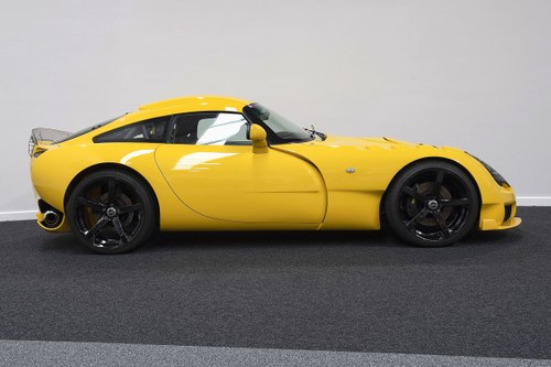 2005 Excellent example of a TVR Sagaris - new clutch SOLD