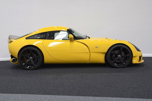 2005 Excellent example of a TVR Sagaris - new clutch VENDU
