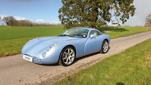 2000 Sold - Beautiful - MK1 Tuscan 4.0 Crystal Topaz VERKAUFT