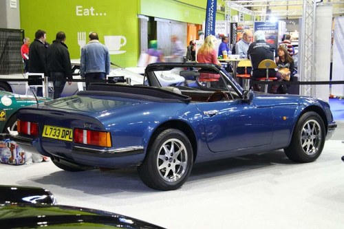 1994 Sold TVR S4C 2.9 Cologne Only 42k miles. VENDUTO