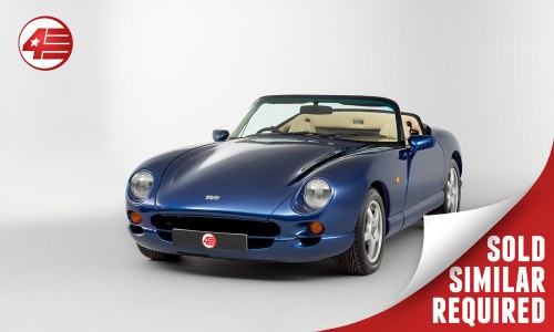 1999 TVR Chimaera 400 /// Facelift /// PAS /// 32k Miles VENDIDO