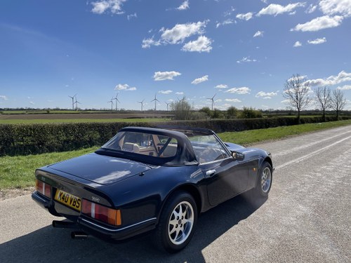 1992 Holly Grail V8S - Well Known and simply superb SOLD