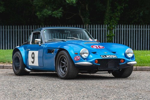 1969 TVR Tuscan V6 For Sale by Auction