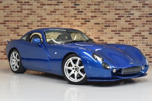 2005 TVR Tuscan 2S For Sale