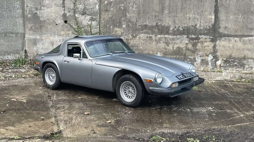 1978 TVR Taimar For Sale by Auction