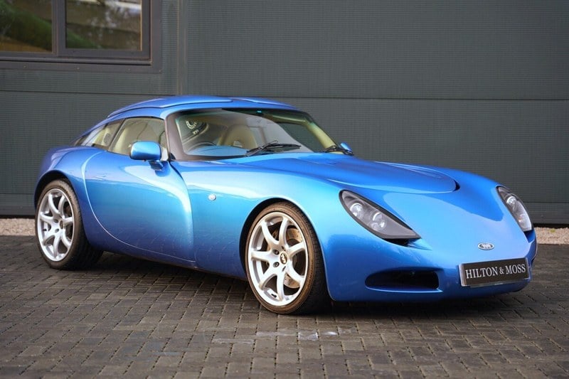 2005 TVR T350