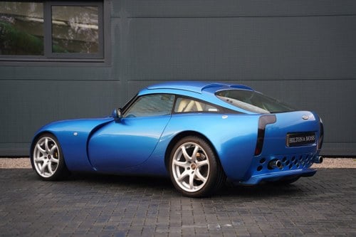 2005 TVR T350 - 2