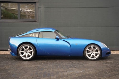 2005 TVR T350 - 3