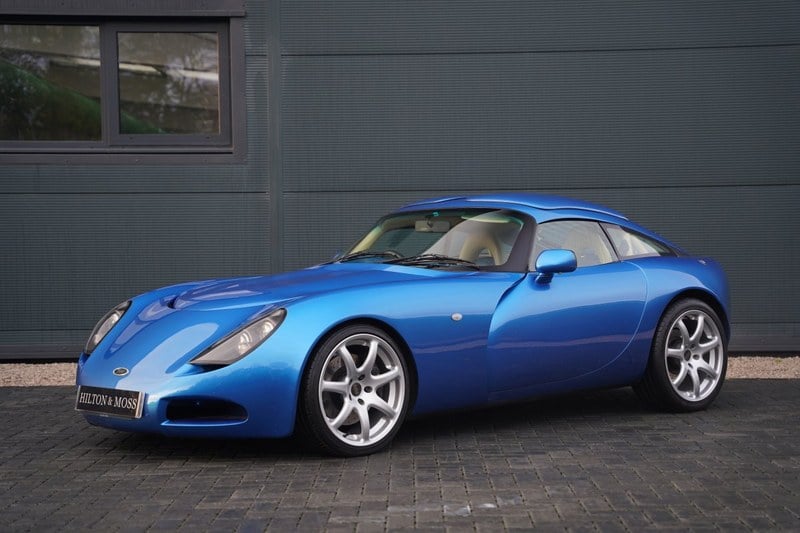 2005 TVR T350 - 4