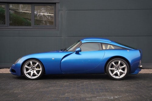 2005 TVR T350 - 6