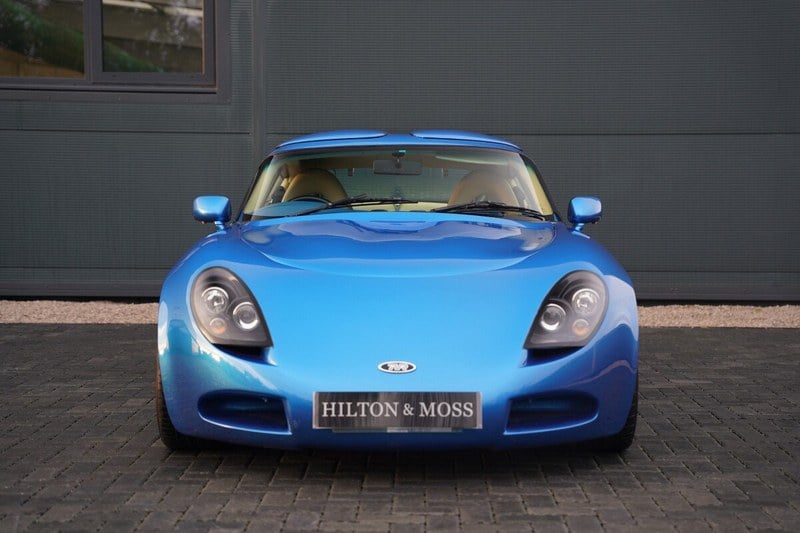 2005 TVR T350 - 7