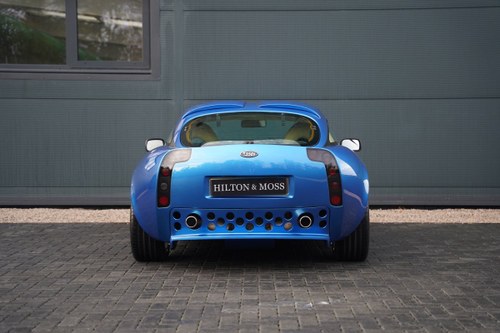 2005 TVR T350 - 8