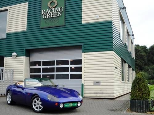 1998 TVR Griffith 500 V8 340BHP For Sale