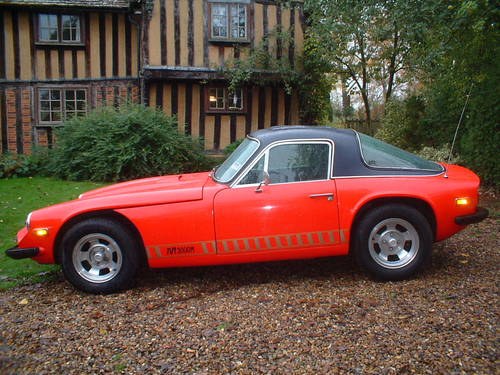 TVR VIXEN OR M SERIES WANTED call 01920 830107 In vendita