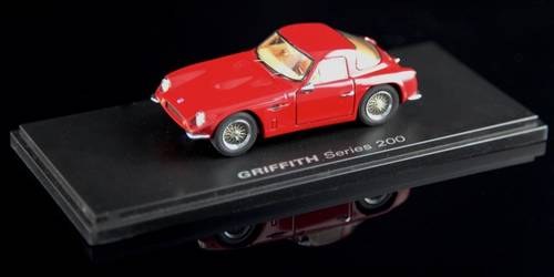 Griffith & M Series Models and More....... In vendita