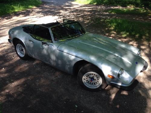 1978 TVR 3000s SOLD