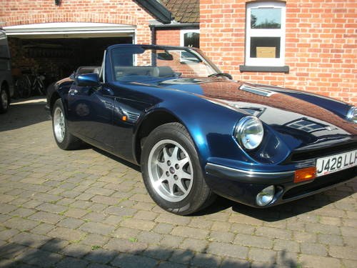 1991 TVR 2.9 S3c SOLD