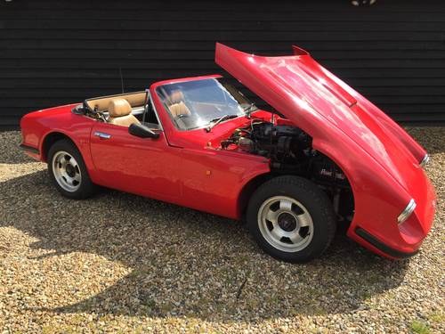 TVR S1 Convertible  For Sale