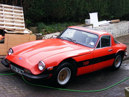 1980 TVR 1600M   SOLD
