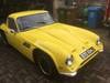 1973 TVR Vixen S3 1971 1600 ford  TVR spectrum yellow SOLD