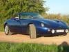 1999 TVR Griffith, very low miles VENDUTO