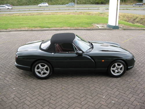 1995 TVR Chimaera 4.0 € 35.900 For Sale