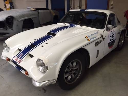 1965 TVR Griffith 400 rally prepared / ready to compete In vendita