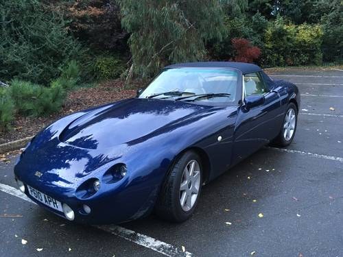 1996 TVR Griffith 500 SOLD