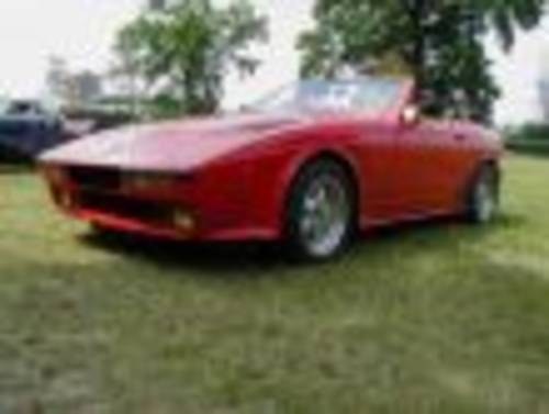 1980 TVR Cars Wanted For Sale
