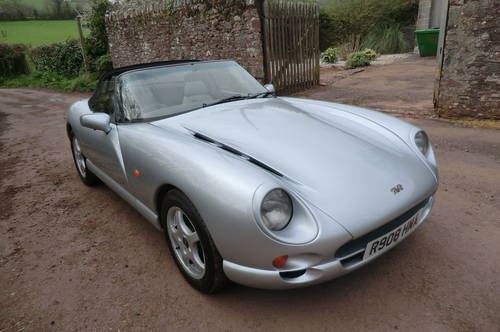 1998 TVR Chimaera only 54,000 miles SOLD