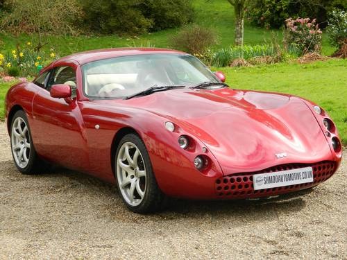 2002 TVR Tuscan 4.0 MK1 - SOLD - SIMILAR WANTED!!!!! For Sale