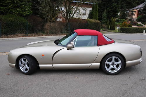 TVR Chimaera 4.0 in very good condition SOLD