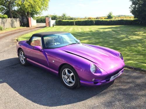 1998 TVR Chimarea 450 For Sale